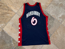 Load image into Gallery viewer, Vintage Team USA Anfernee Penny Hardaway Champion Basketball Jersey, Size 48, XL