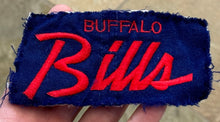 Load image into Gallery viewer, Vintage Buffalo Bills Sports Specialties Script Patch ###
