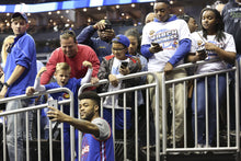 Load image into Gallery viewer, Kansas Jayhawks Frank Mason III Game Worn Adidas College Basketball Jersey, Size Large