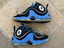 Load image into Gallery viewer, Nike Air Penny 2 Varsity Royal Blue Black Basketball Shoe, Size 3.5 ###