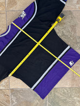 Load image into Gallery viewer, Vintage Los Angeles Kings Starter Hockey Jersey, Size Large