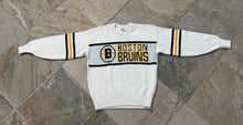 Load image into Gallery viewer, Vintage Boston Bruins Cliff Engle Sweater Hockey Sweatshirt, Size Medium