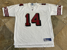 Load image into Gallery viewer, Vintage San Francisco 49ers JT O’Sullivan Reebok Football Jersey, Size XXL