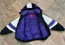 Load image into Gallery viewer, Vintage Minnesota Vikings Pro Player Parka Football Jacket, Size Large