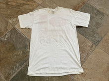 Load image into Gallery viewer, Vintage San Francisco 49ers Logo 7 Football TShirt, Size Large