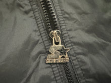 Load image into Gallery viewer, Vintage San Jose Sharks Starter Windbreaker Hockey Jacket, Size Medium