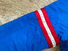 Load image into Gallery viewer, Vintage Buffalo Bills Starter Satin Football Jacket, Size Medium