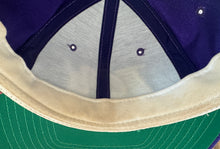 Load image into Gallery viewer, Vintage TCU Horned Frogs Sports Specialties Script Snapback College Hat