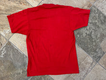 Load image into Gallery viewer, Vintage San Francisco 49ers Joe Montana Salem Football TShirt, Size Large
