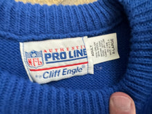 Load image into Gallery viewer, Vintage Indianapolis Colts Cliff Engle Sweater Football Sweatshirt, Size XL