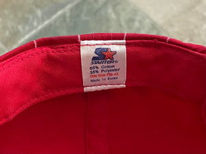 Vintage Georgia Bulldogs Starter Snapback College Hat