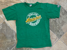 Load image into Gallery viewer, Vintage Oakland Athletics Logo 7 Baseball TShirt, Size Large