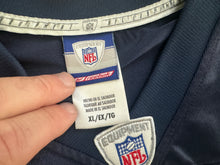 Load image into Gallery viewer, Vintage San Diego Chargers Quentin Jammer Reebok Football Jersey, Size XL