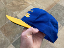 Load image into Gallery viewer, Vintage Los Angeles Rams Sports Specialties Script Snapback Football Hat