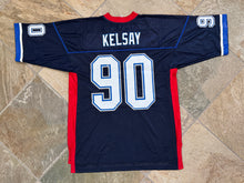 Load image into Gallery viewer, Vintage Buffalo Bills Chris Kelsay Reebok, Size Large