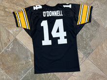 Load image into Gallery viewer, Vintage Pittsburgh Steelers Neil O'Donnell Wilson Football Jersey, Size Large