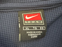 Load image into Gallery viewer, Vintage Cal Bears Basketball Nike Polo College TShirt, Size XL