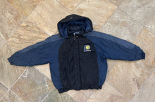 Load image into Gallery viewer, Vintage Indiana Pacers Logo Athletic Parka Basketball Jacket, Size XL