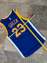 Load image into Gallery viewer, Golden State Warriors Draymond Green Adidas Basketball Jersey, Size Small