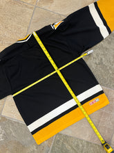Load image into Gallery viewer, Vintage Pittsburgh Penguins CCM Hockey Jersey, Size Medium