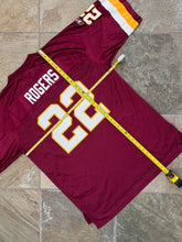 Load image into Gallery viewer, Vintage Washington Redskins Carlos Rogers Reebok Football Jersey, Size XL