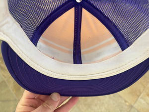 Vintage LSU Bengal Tigers AJD Snapback College Hat