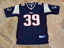 Load image into Gallery viewer, Vintage New England Patriots Laurence Maroney Reebok Football Jersey, Size Large