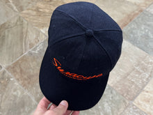 Load image into Gallery viewer, Vintage Syracuse Orangemen Sports Specialties Script Snapback College Hat