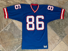 Load image into Gallery viewer, Vintage New York Giants Lionel Manuel Sand Knit Football Jersey, Size Small