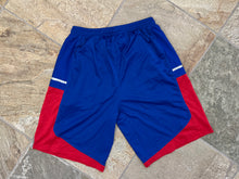 Load image into Gallery viewer, Kansas Jayhawks Frank Mason III Team Issued Adidas Basketball Shorts, Size Large