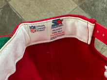 Load image into Gallery viewer, Vintage Kansas City Chiefs Starter Bar Snapback Football Hat