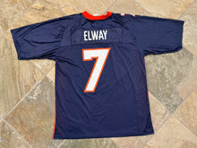 Load image into Gallery viewer, Vintage Denver Broncos John Elway Puma Football Jersey, Size XL