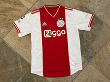 Load image into Gallery viewer, AFC Ajax Amsterdam Adidas Soccer Jersey, Size Large