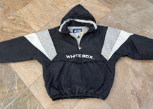 Load image into Gallery viewer, Vintage Chicago White Sox Starter Parka Baseball Jacket, Size XL