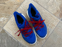 Load image into Gallery viewer, Kansas Jayhawks Frank Mason III Adidas Game Worn Basketball Shoes, Size 11