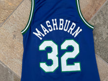 Load image into Gallery viewer, Vintage Dallas Mavericks Jamal Mashburn Champion Basketball Jersey, Size 40, Medium