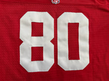 Load image into Gallery viewer, Vintage San Francisco 49ers Jerry Rice Reebok Football Jersey, Size Women’s Large
