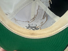 Load image into Gallery viewer, Vintage Wake Forest Demon Decons Logo Athletic Splash Snapback College Hat