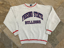 Load image into Gallery viewer, Vintage Fresno State Bulldogs College Sweatshirt, Size Large