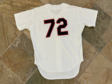 Load image into Gallery viewer, Vintage Chicago White Sox Carlton Fisk Rawlings Baseball Jersey, Size 48, XL