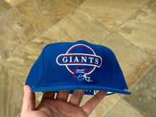 Load image into Gallery viewer, Vintage New York Giants Sports Specialties Circle Logo Snapback Football Hat
