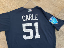 Load image into Gallery viewer, Atlanta Braves Shane Carle Game Worn Baseball Jersey, Size 48, XL
