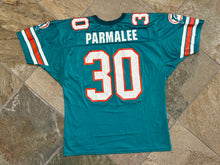 Load image into Gallery viewer, Vintage Miami Dolphins Bernie Parmalee Wilson Football Jersey, Size 50, XL