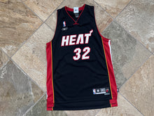 Load image into Gallery viewer, Vintage Miami Heat Shaquille O'Neal Reebok Basketball Jersey, Size Medium