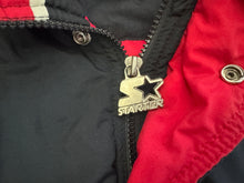 Load image into Gallery viewer, Vintage Chicago Blackhawks Starter Parka Hockey Jacket, Size Medium