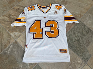 Arizona Sun Devils Colosseum College Football Jersey, Size Medium