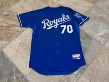 Load image into Gallery viewer, Vintage Kansas City Royals Majestic Baseball Jersey, Size 48, XL