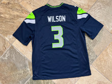 Load image into Gallery viewer, Seattle Seahawks Russell Wilson Nike Football Jersey, Size XL