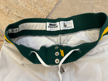 Load image into Gallery viewer, Vintage Oakland Athletics Mickey Tettleton Sand Knit Game Worn Baseball Pants