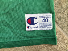 Load image into Gallery viewer, Vintage Seattle SuperSonics Kendall Gill Champion Basketball Jersey, Size 40, Medium